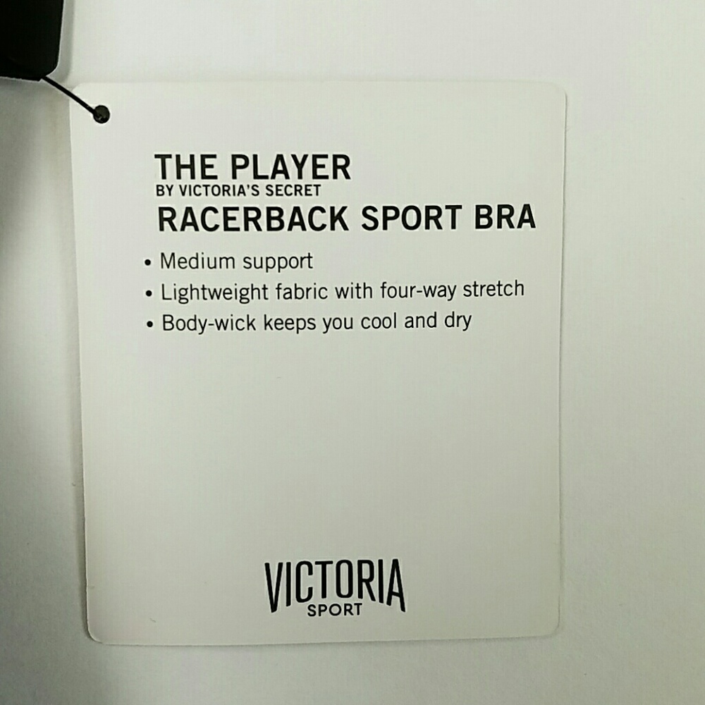 Victoria's Secret Sports Bra NWT - Picture 5 of 6